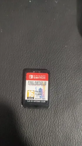 Final Fantasy XII The Zodiac Age Nintendo Switch