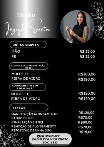 Manicure e pedicure