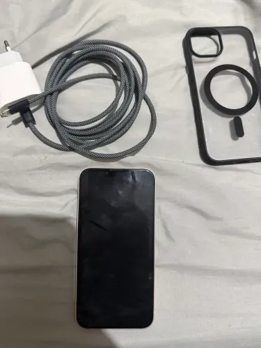 IPHONE 13 128gb semi novo bateria 100% não é vitrine