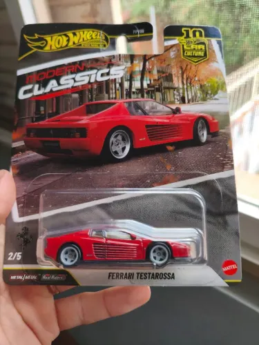 Ferrari Testarosa 