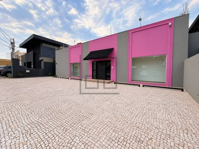 Loja para alugar, 394 m² por R$ 10.000,00/mês - Jardim Sumaré - Ribeirão Preto/SP