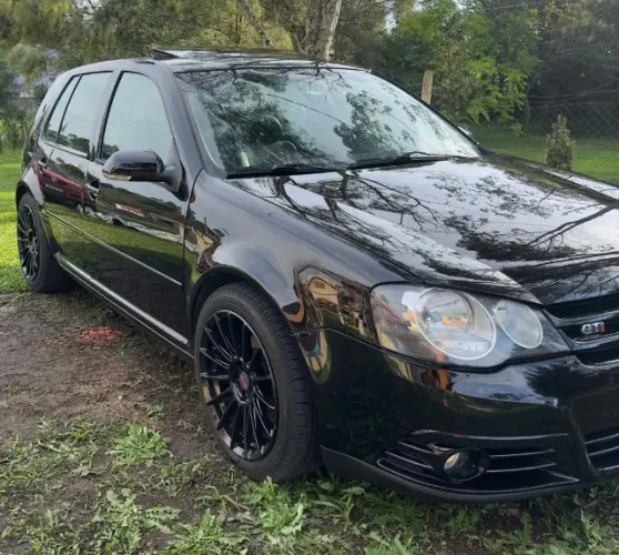 Volkswagen Golf GTI 1.8 MI 180/193cv Turbo 4P Mec. 2008