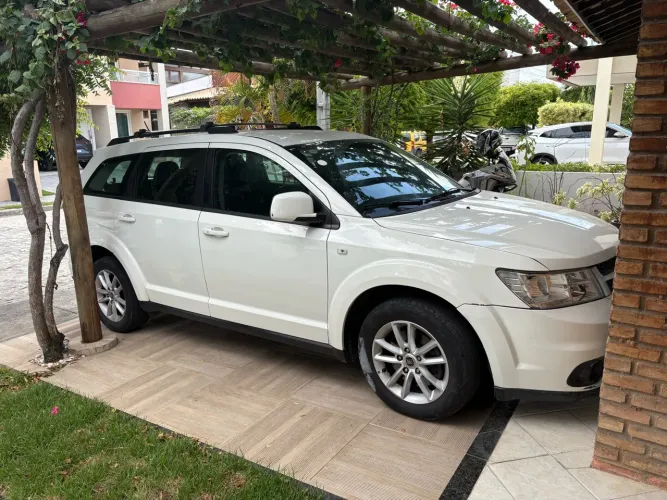 Fiat Freemont 2.4 16V 5P Aut. 2014