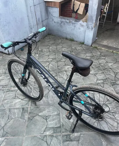 Caloi city tour feminina