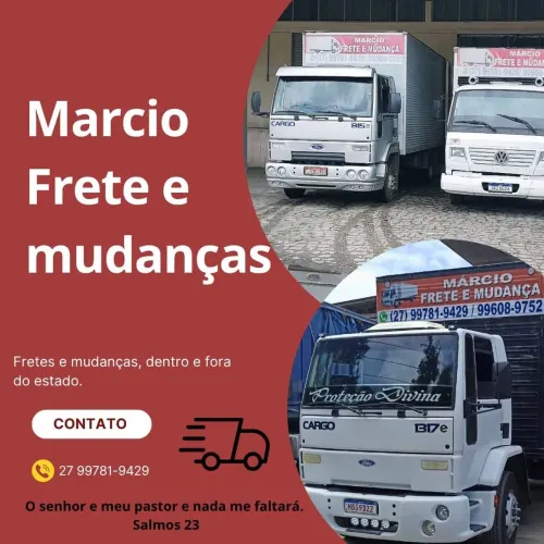 Fretes e mudanças