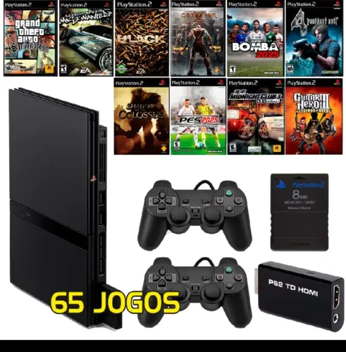 Playstation 2 Slim