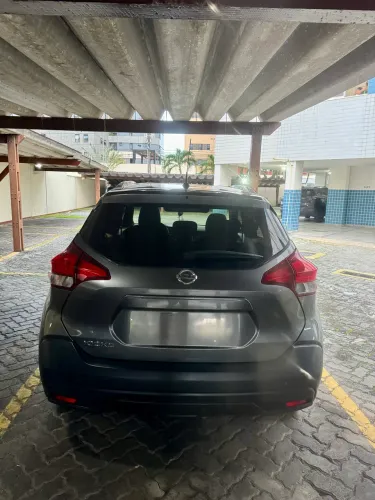 Nissan Kicks S 1.6 16V Flex 5P Aut. 2020