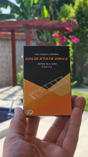 SSD 1TB Kootion 7100mbps LACRADO