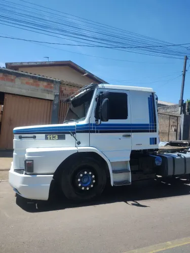 SCANIA 113