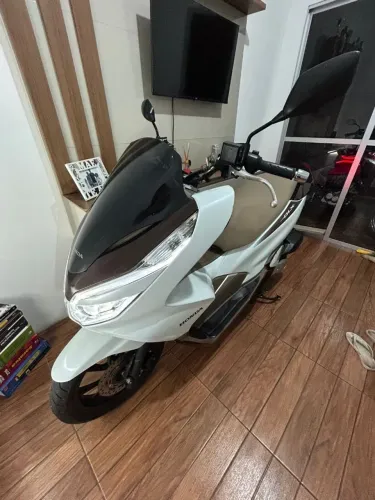 HONDA PCX DLX 2020