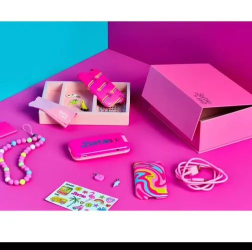 Celular da Barbie não pega wi-fi pega chip