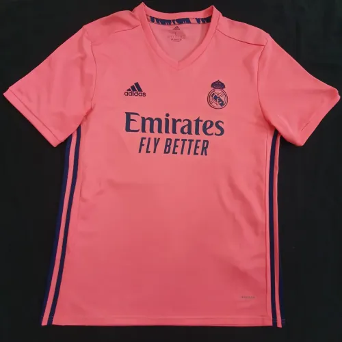 Camisa Real Madrid Vinícius Jr. 2020.