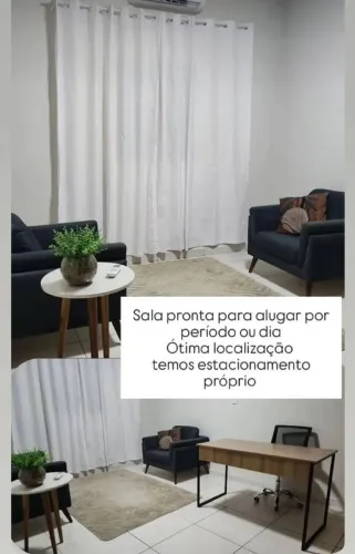 Sala comercial 