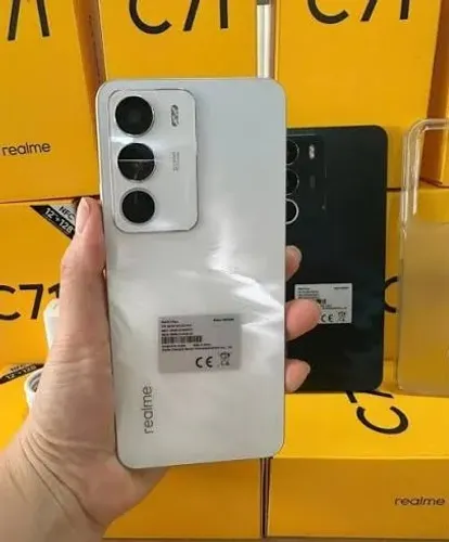 Celular Realme C71 128 GB Novo