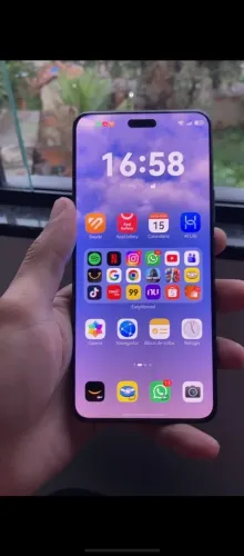 vendo ou troco Huawei