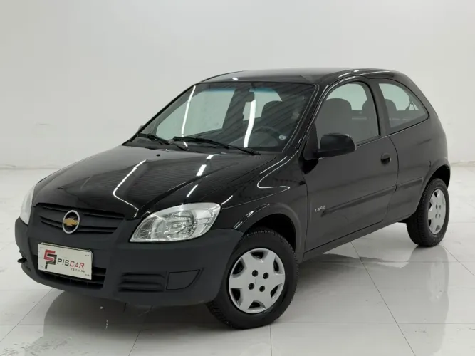Chevrolet Celta Life 1.0 MPFI VHC 8V 3P 2010