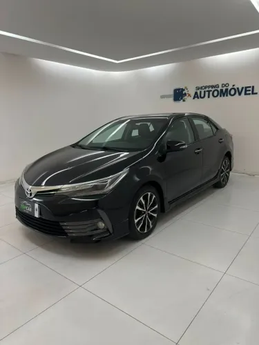Toyota Corolla XRS 2.0 Flex 16V Aut. 2018