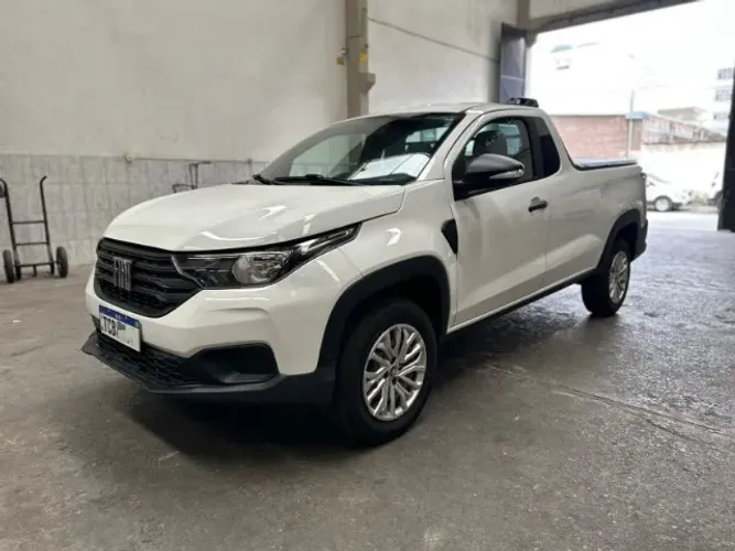 Fiat Strada Endurance 1.3 Flex 8V CS 2025