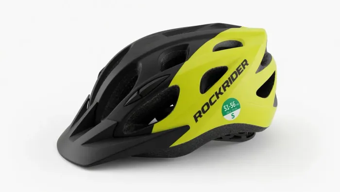 Capacete infantil RockRider Decatlon