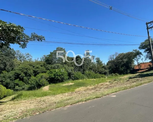 Excelente terreno à venda no condomínio Terras de São José em Itu com 2673m2 de área útil.