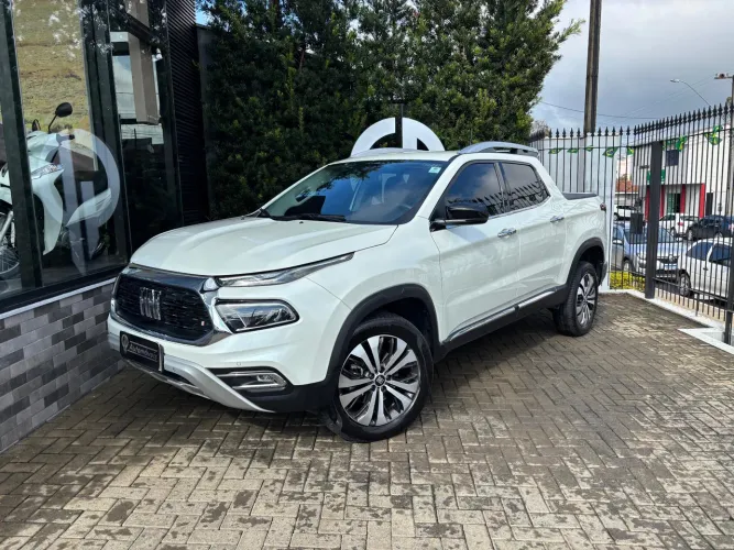 Fiat Toro Volcano 1.3 T270 4X2 Flex AUT 2024