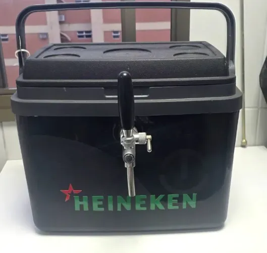 Chopeira Heineken Portátil