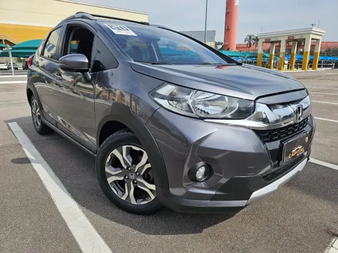 Honda WR-V EXL 1.5 Flexone 16V 5P Aut. 2020