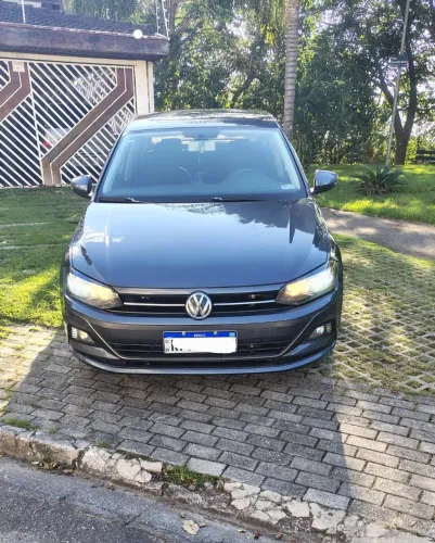 Volkswagen Virtus 1.6 MSI Flex 16V 5P Mec. 2020