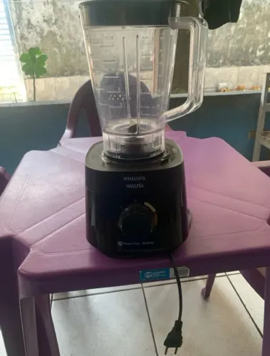 liquidificador philco usado 4 vezes 80$