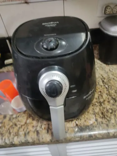 Waiflay Britânia 220 v funcionando