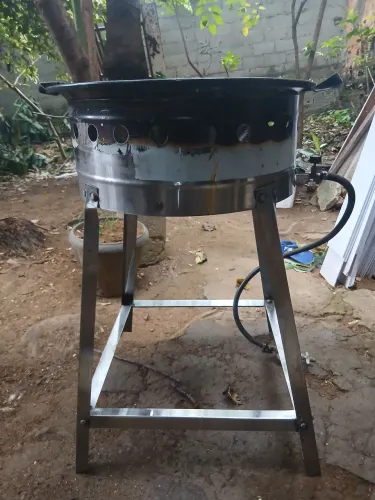 Vendo Fritadeira a gás