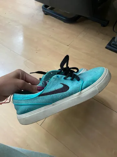 Tênis Nike skatista