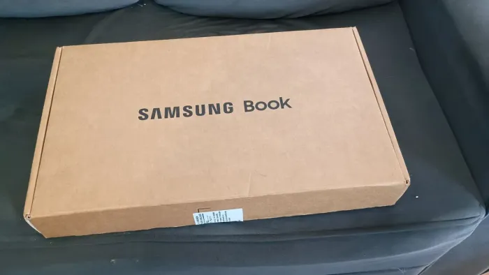 Notebook Samsung book