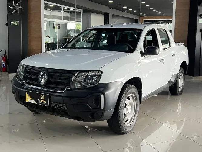 Renault Duster Oroch PRO 1.6 Flex 16V Mec. 2025