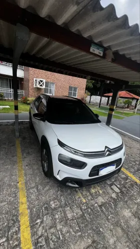 Citroen C4 Cactus Feel 1.6 16V Flex Aut. 2022