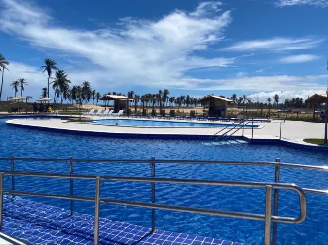 Lote condomínio Mares Malui