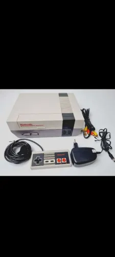 480- CONSOLE NES NINTENDINHO