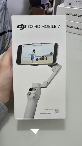 Estabilizador Dji Osmo Mobile 7