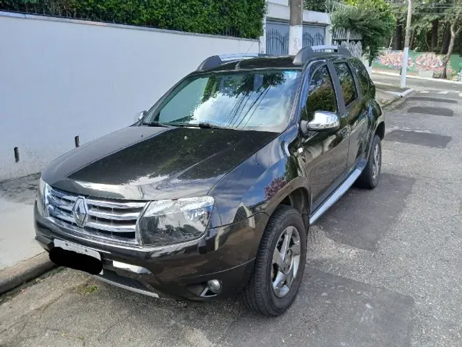 Renault Duster Dynamique 2.0 Hi-flex 16V Mec. 2014