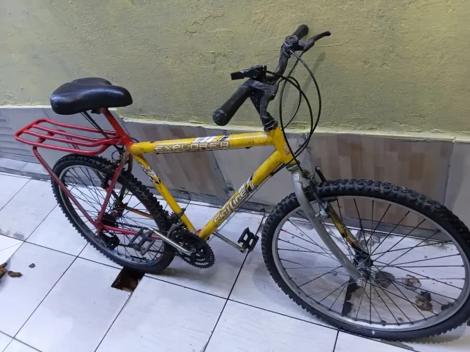 Bicicleta 