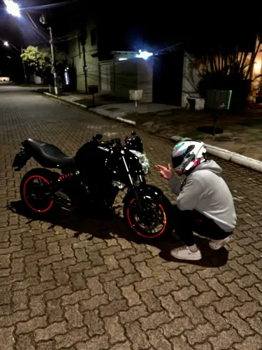 Kawasaki 650cc
