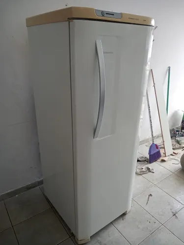 Geladeira eletrolux valor 500 retira na santa lucia enfor *