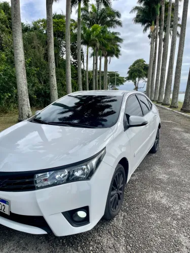 Toyota Corolla GLI 1.8 Flex 16V Aut. 2017