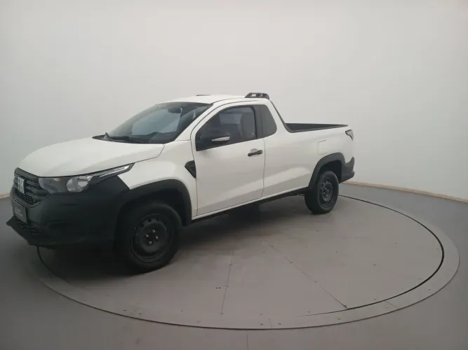 Fiat Strada Endurance 1.3 Flex 8V CS 2025