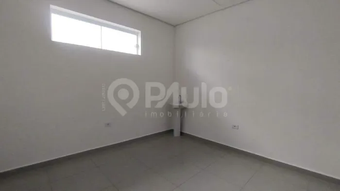 Sala Comercial para Alugar no Bairro Paulista  Piracicaba/SP