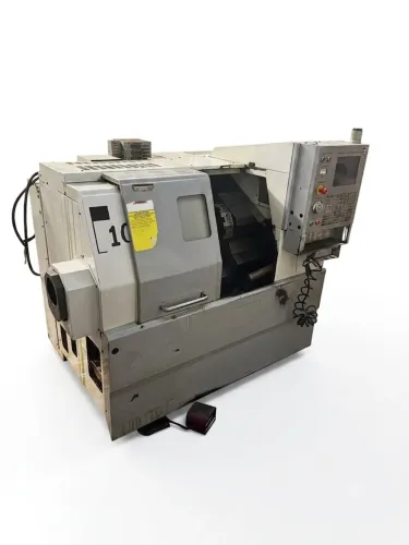 Torno CNC Haans SL 10 ano 2005