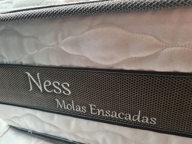 Colchão solteiro tamanho viúva