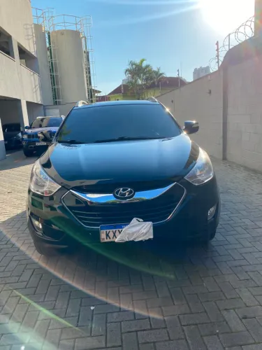 Hyundai IX35 2.0 16V 170cv 2wd/4wd Aut. 2012