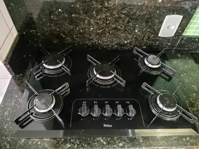 Vendo cooktop