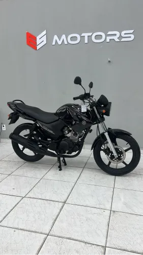 Promoção imperdível! FACTOR 125 ED 2012 completa esmotors